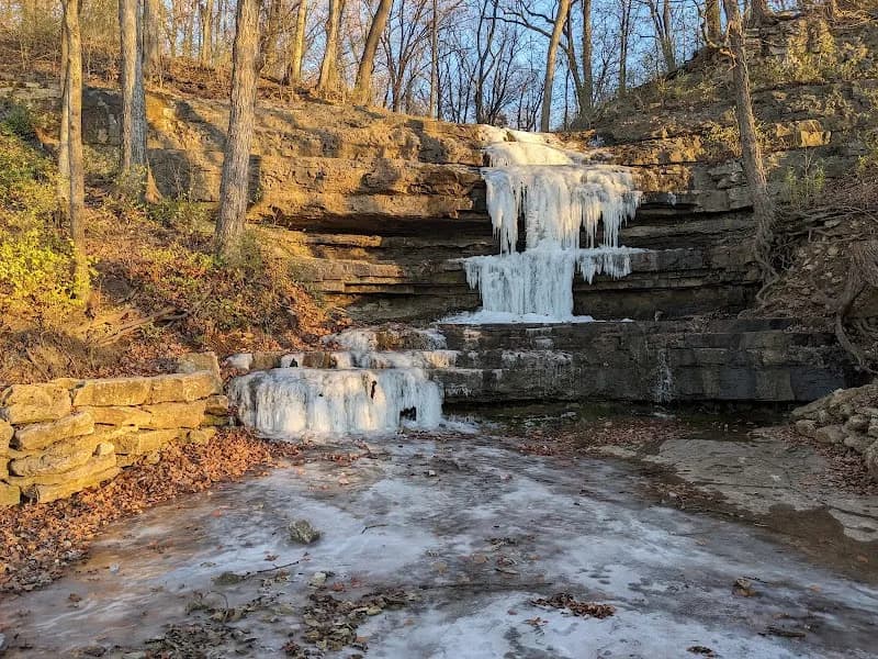 View of Creve Coeur Park Picnic Site 1 in Creve Coeur, MO