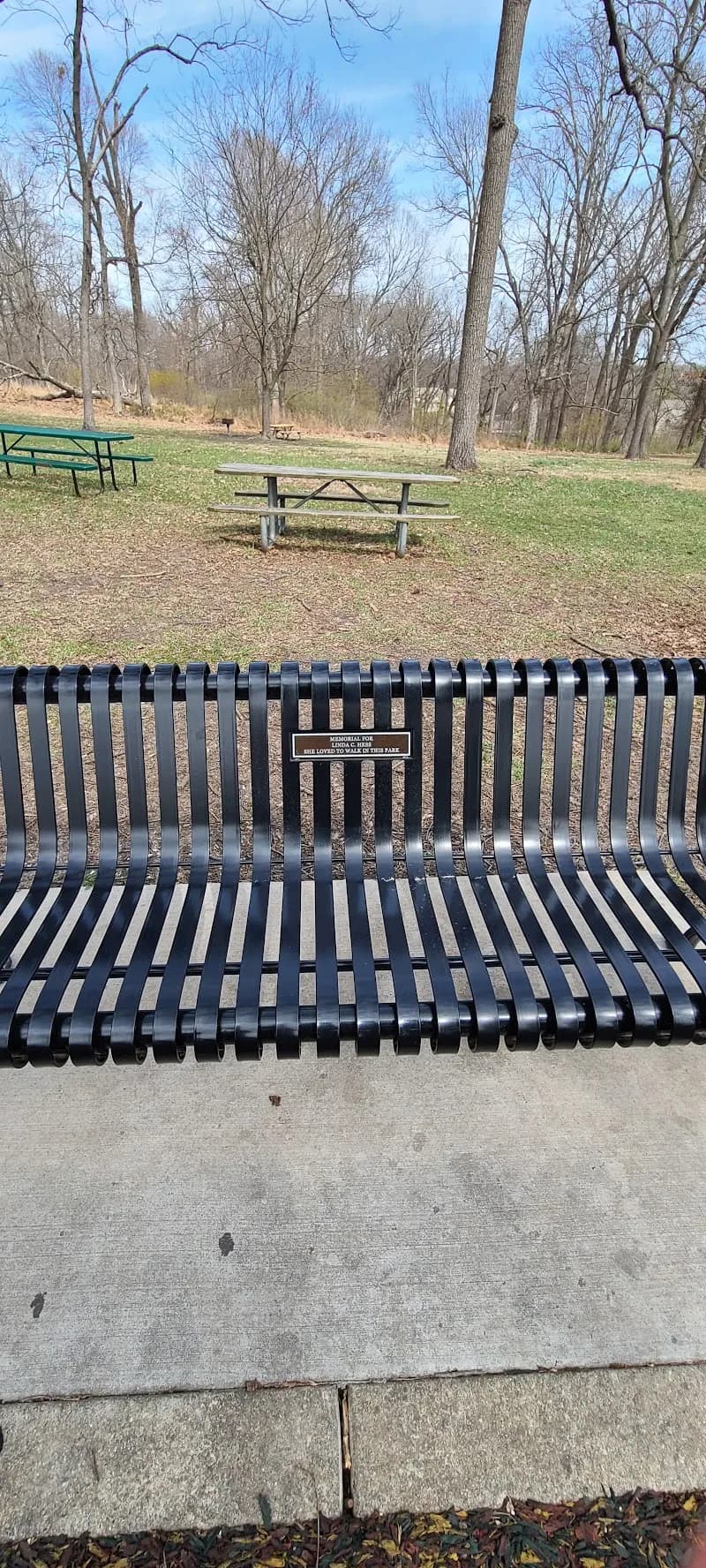 View of Creve Coeur Park Spray Pool and Playground in Creve Coeur, MO