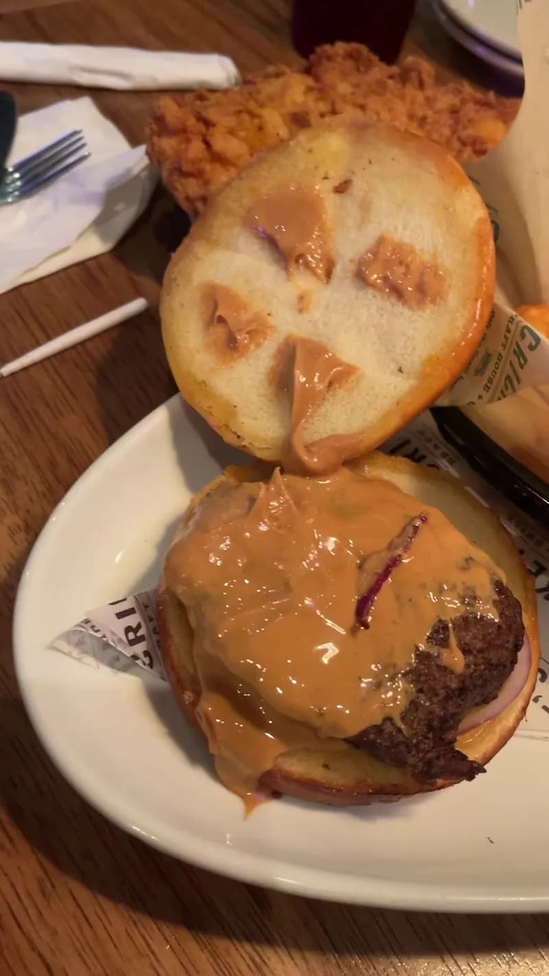 View of Cricket's Grill & Draft House in Waco, TX