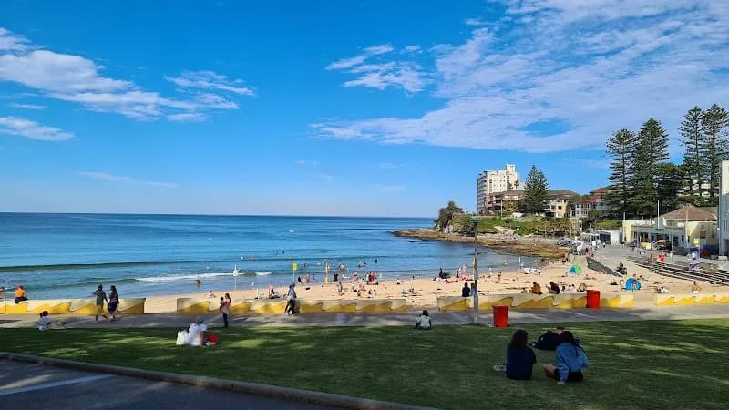 Cronulla Park park in Cronulla, NSW