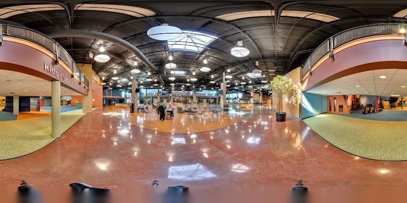 View of Crossroads Church Oakley in Oakley, OH