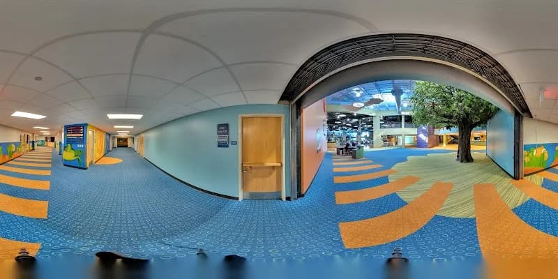 View of Crossroads Church Oakley in Oakley, OH