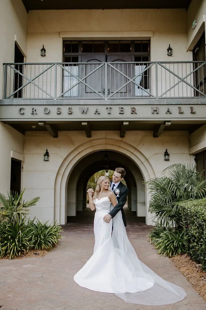 Crosswater Hall At Nocatee event venue in Nocatee, FL