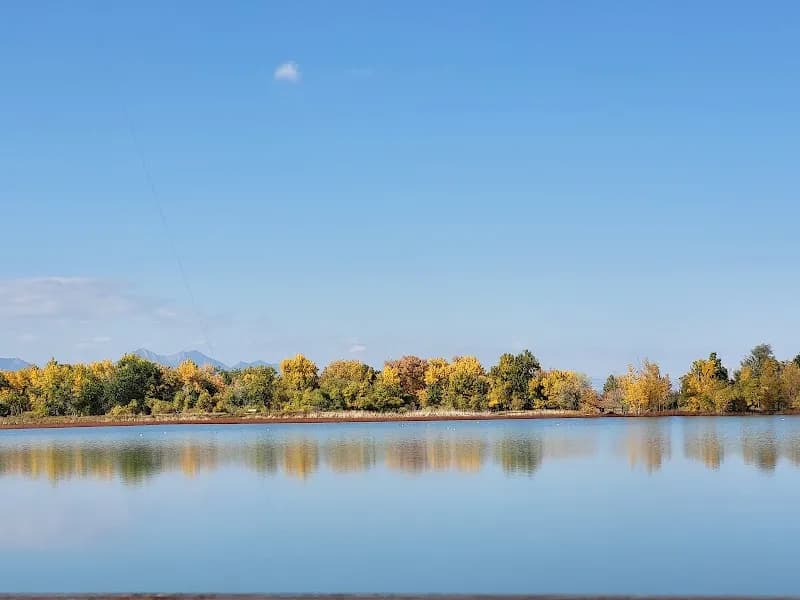 View of Crown Hill Park in Wheat Ridge, CO