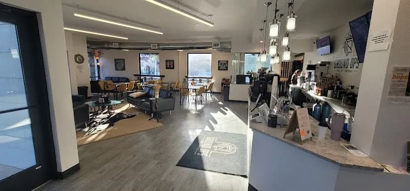 Crum Box ice cream in Tallahassee, FL