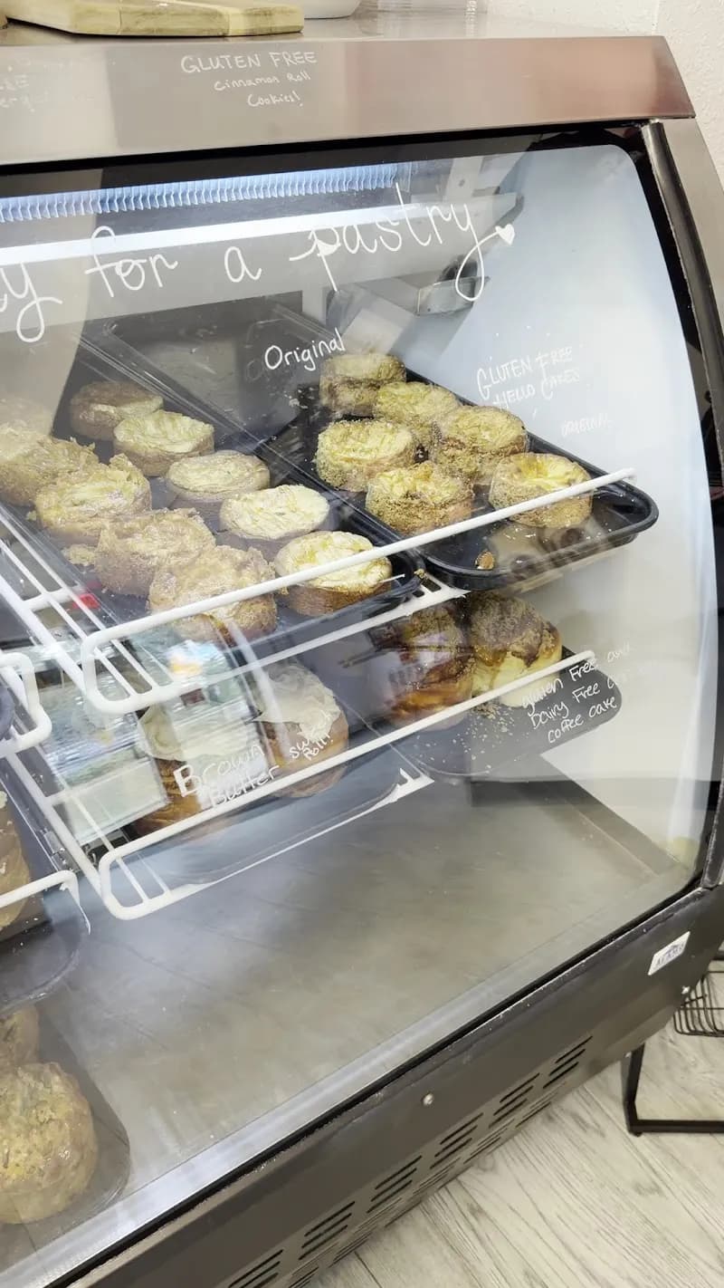 View of Crum Box in Tallahassee, FL