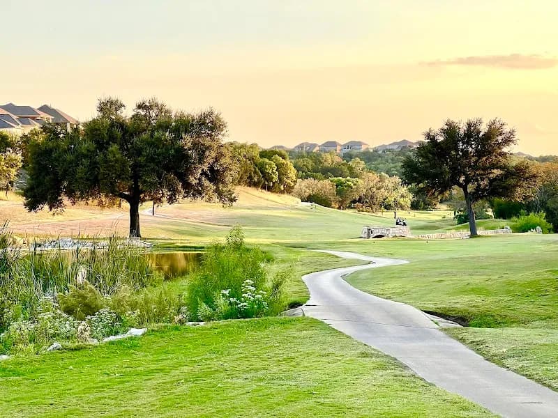 Crystal Falls Golf Club sports club in Leander, TX