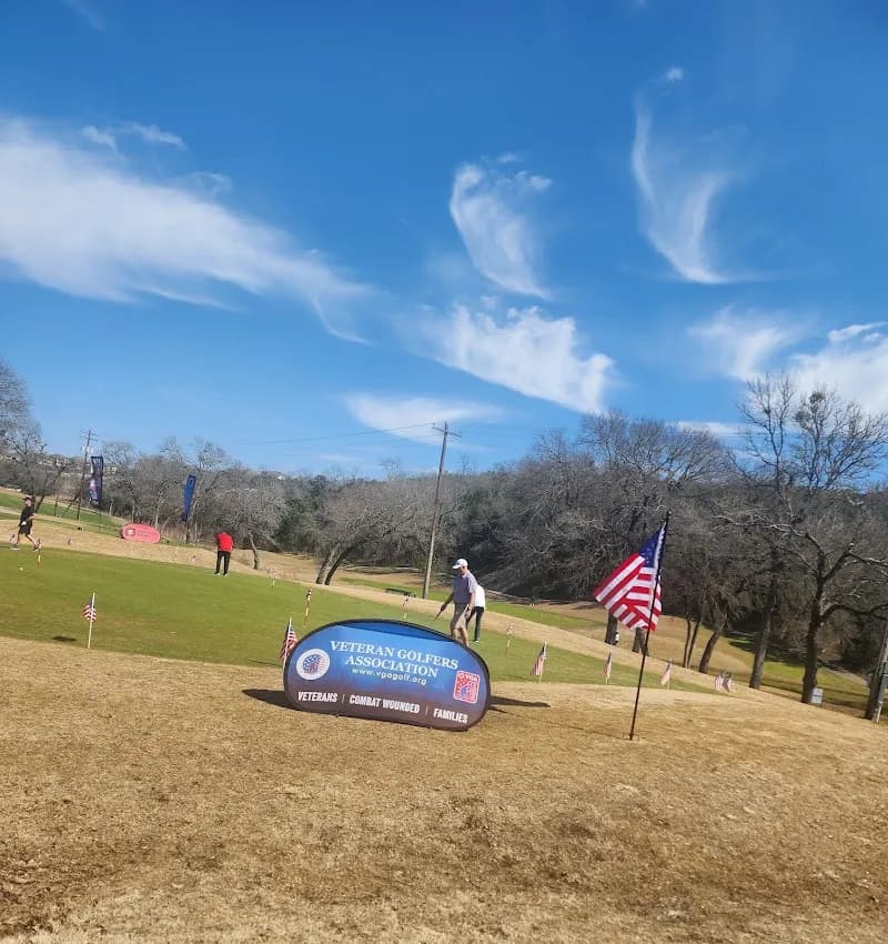 View of Crystal Falls Golf Club in Leander, TX