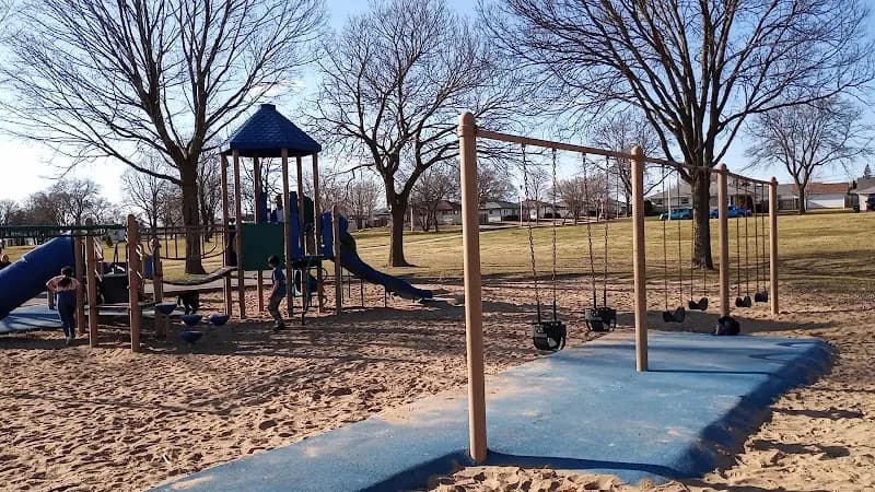 View of Cudahy Recreation Department in Cudahy, WI