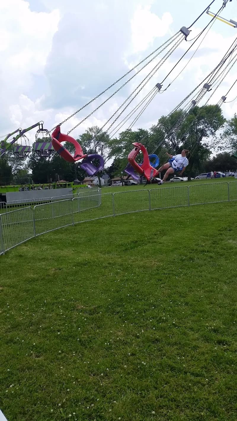 View of Cudahy Recreation Department in Cudahy, WI