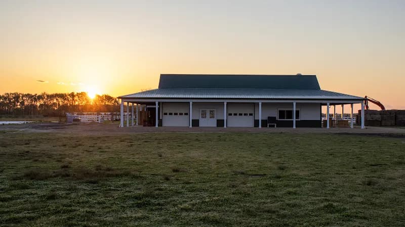 Cullipher Farm farm in Pungo, VA