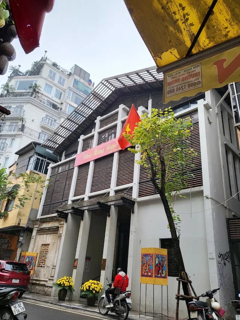 Cultural Exchange Center cultural center in Hoài Đức, HN