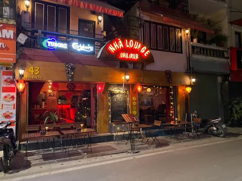 View of Cultural Exchange Center in Hoài Đức, HN