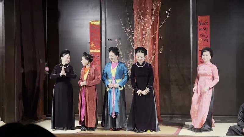 View of Cultural Exchange Center in Hoài Đức, HN