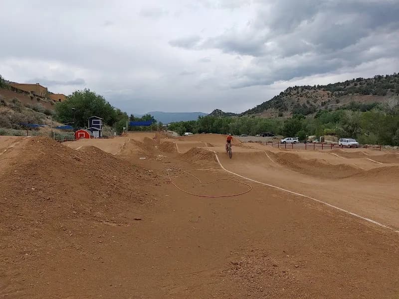 Cundiff Park park in Durango, CO
