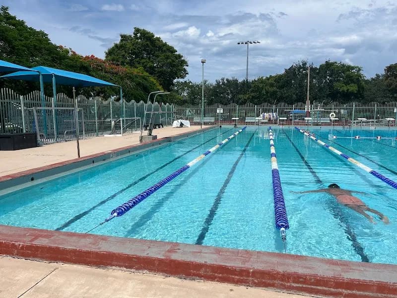 View of Cutler Ridge Park in Cutler Bay, FL