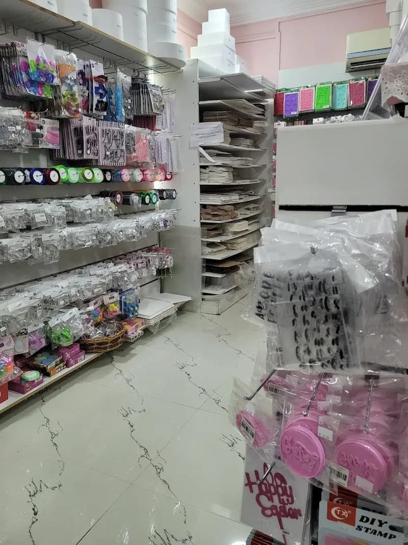 View of Cutter's Ice Cream & Cafe in Lusail, QA