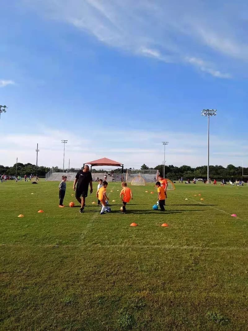 Cy-Fair Sports Association Youth Sports Complex sports complex in Cypress, TX