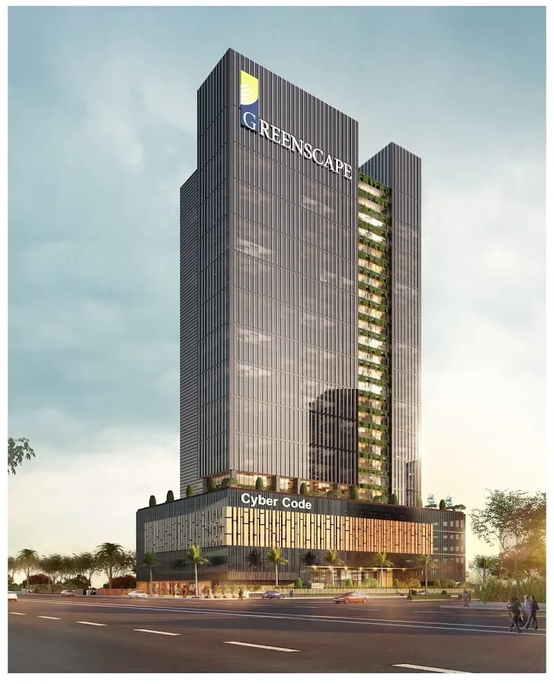 Cyber City Sports Complex sports in Nerul, MH