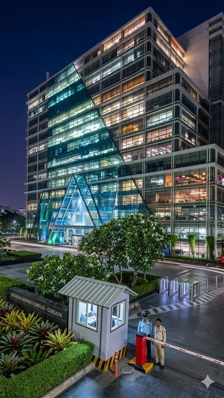 Cyber Hub Food Court restaurant in Sec 51 Gurgaon, HR