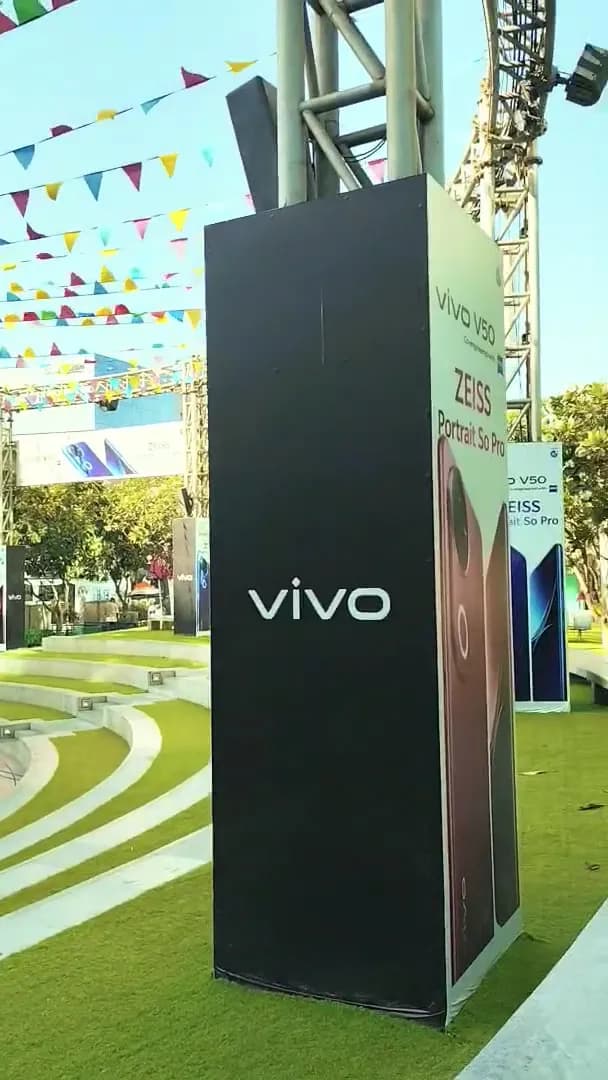 View of Cyber Hub Food Court in Sec 51 Gurgaon, HR