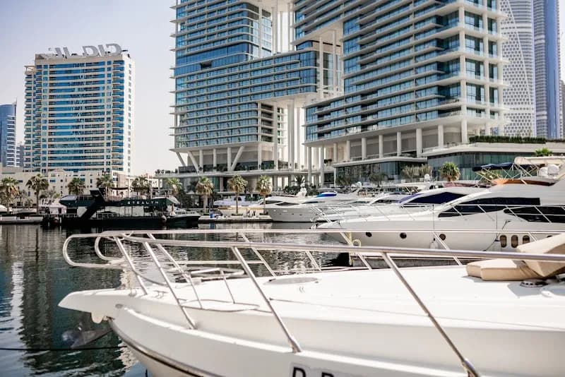 D-Marin Marasi Bay Marina marina in Business Bay, Dubai