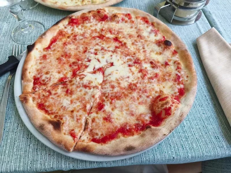 View of Da Franco in Rho, Lombardy