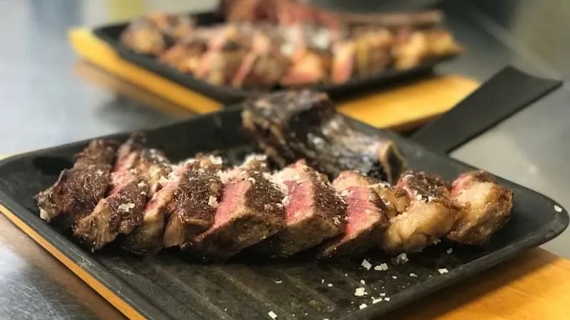 View of Da Marco in Pomezia, Lazio