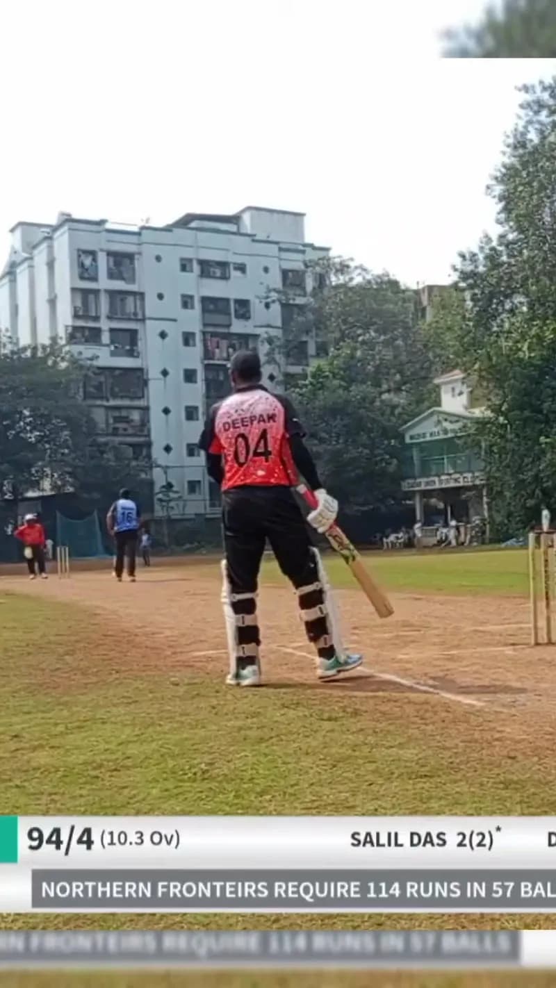 Dadar Parsee Colony Gymkhana association or organization in Dadar, MH