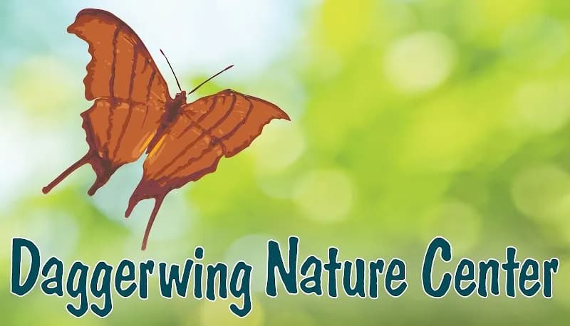 Daggerwing Nature Center park in Boca Raton, FL