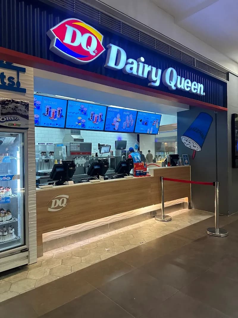 Dairy Queen Banilad ice cream in Banilad, CV
