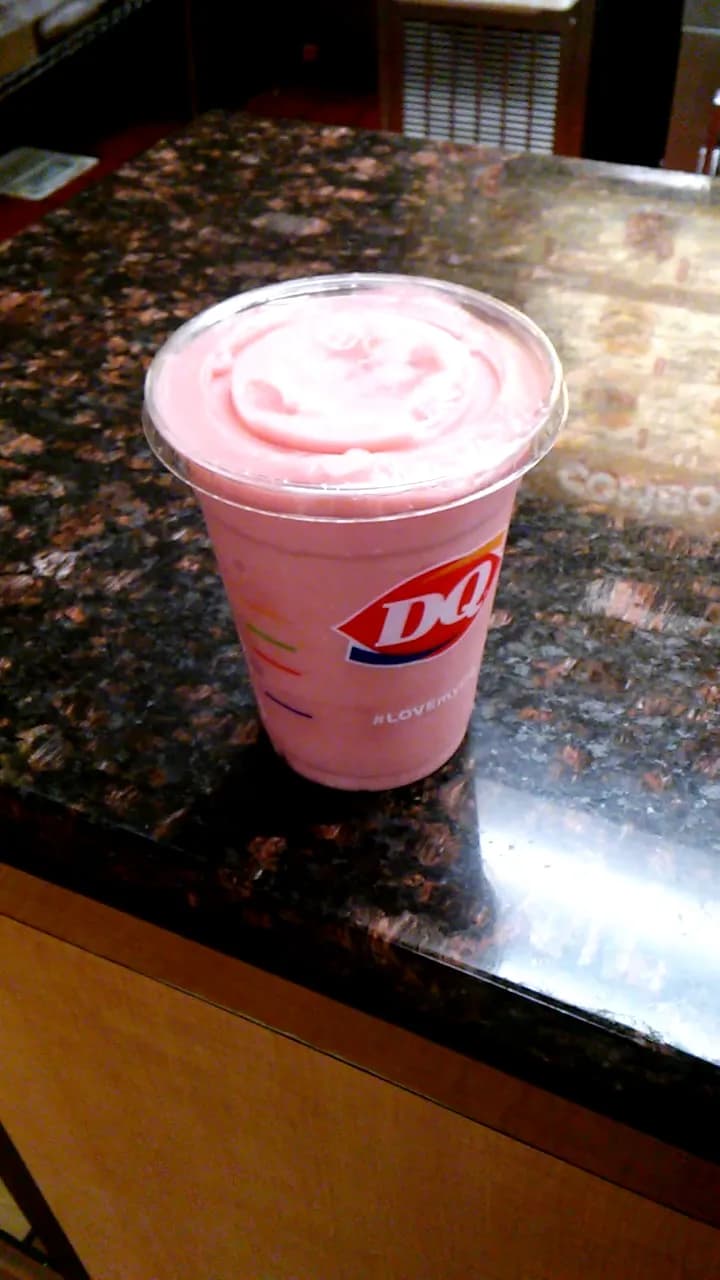 View of Dairy Queen Grill & Chill in La Vista, NE