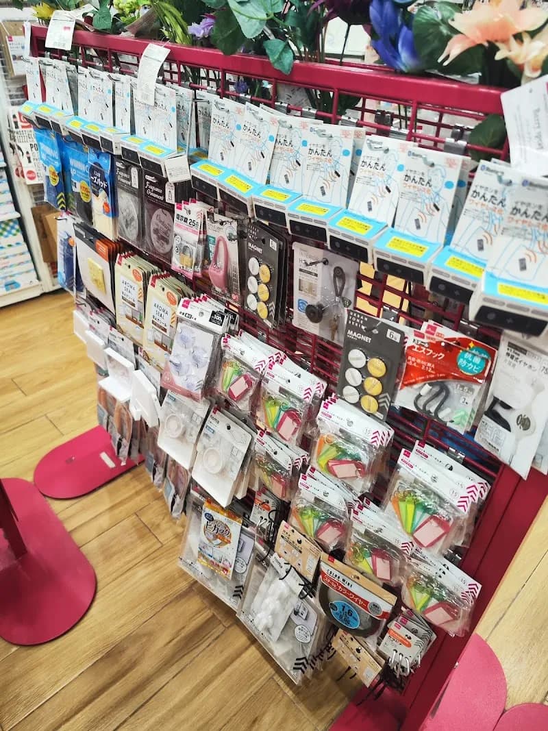 View of Daiso in Pit-os, CV