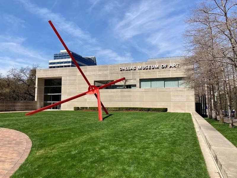 Dallas Museum of Art art museum in Dallas, TX