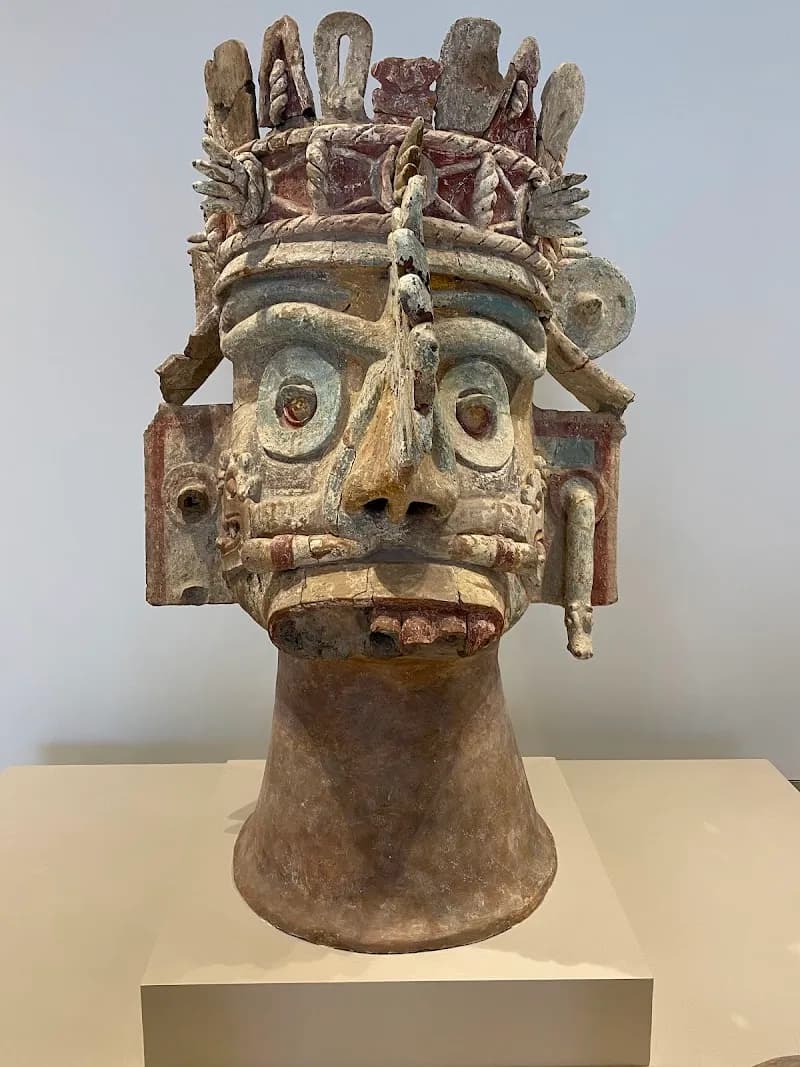 View of Dallas Museum of Art in Dallas, TX