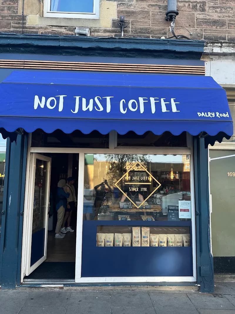 Dalry Deli & Cafe cafe in Dalry, Scotland