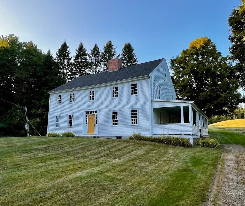 Daniel Webster Birthplace State Historic Site historical place in Weare, NH