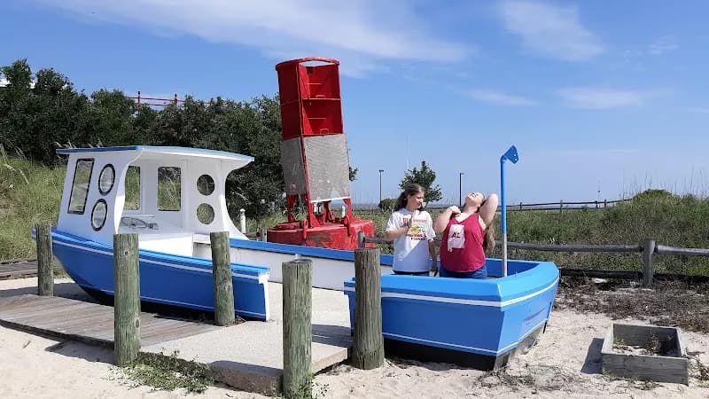 Dauphin Island Sea Lab educational institution in Chatom, AL