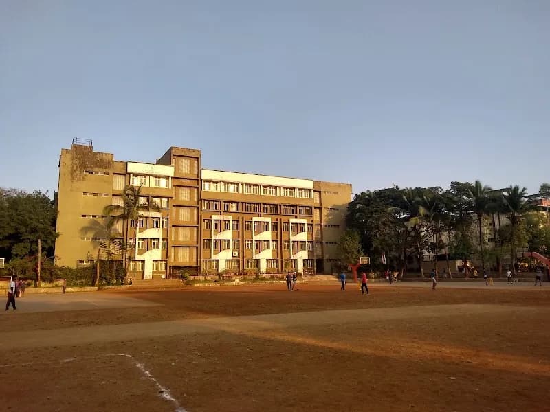 DAV Nerul Playground playground in Nerul, MH