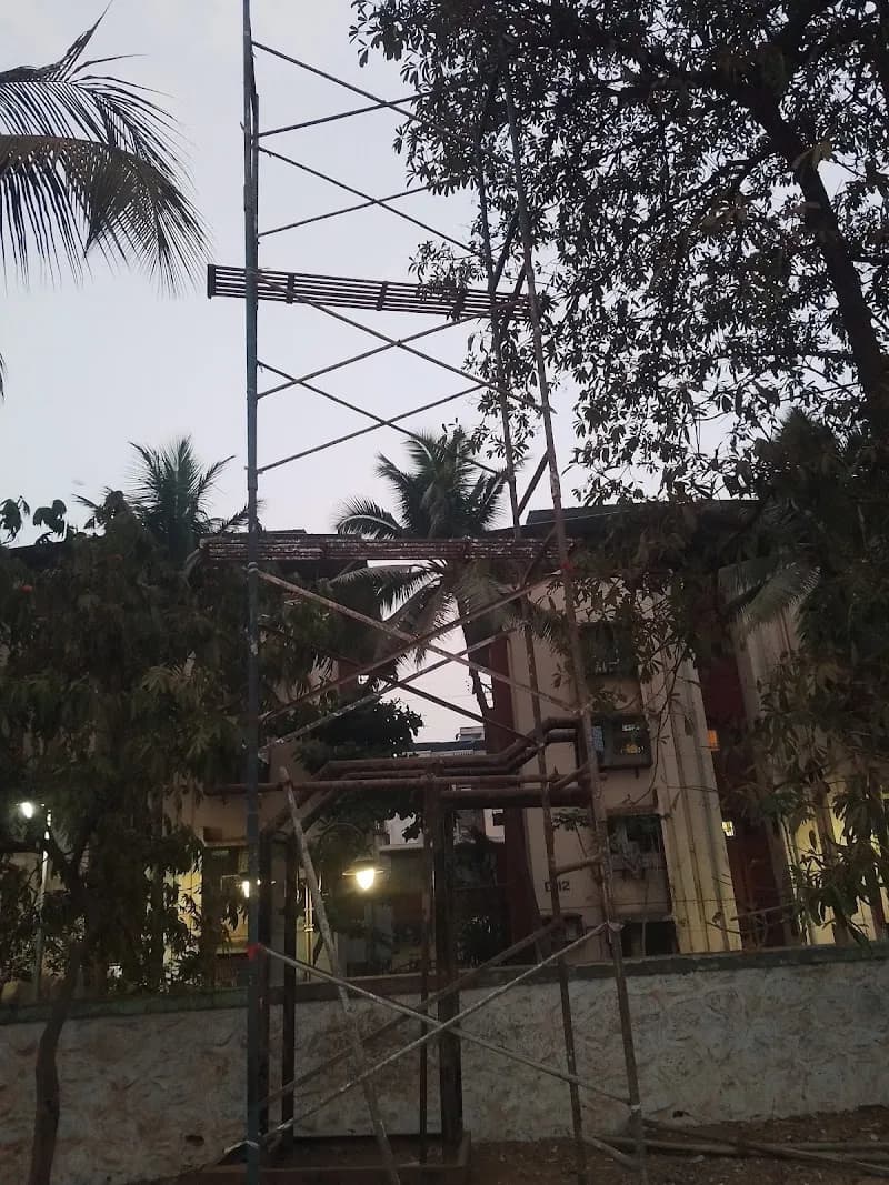 View of DAV Nerul Playground in Nerul, MH