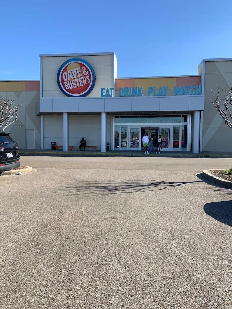 Dave & Buster's Memphis restaurant in Cordova, TN