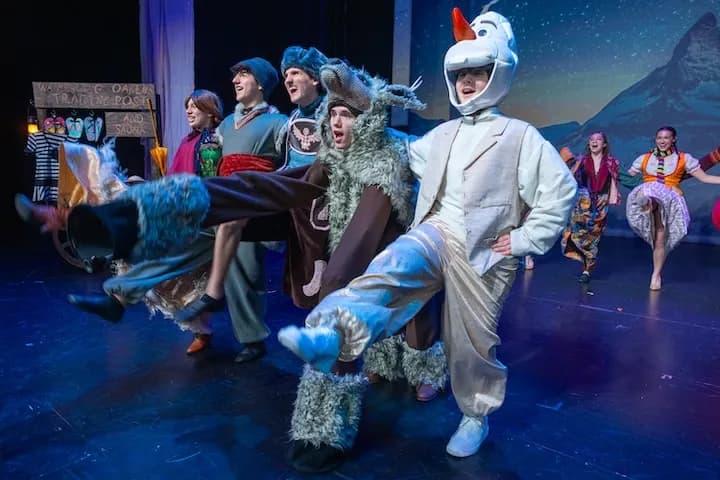 Davidson Community Players point of interest in Davidson, NC