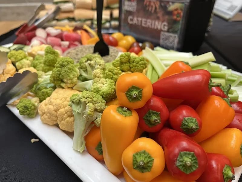 View of Dawson's Market in Rockville, MD