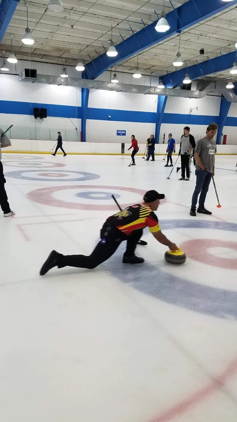 View of Daytona Ice Arena in Daytona Beach, FL