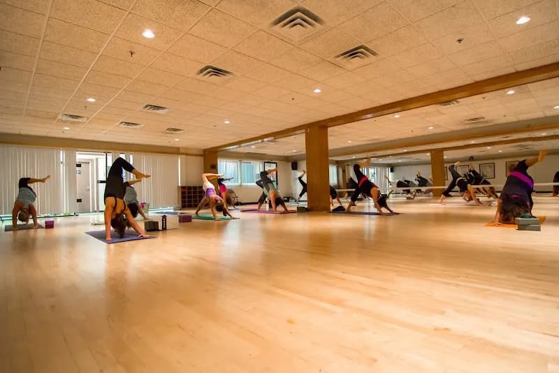 View of Dedham Health & Athletic Complex in Dedham, MA