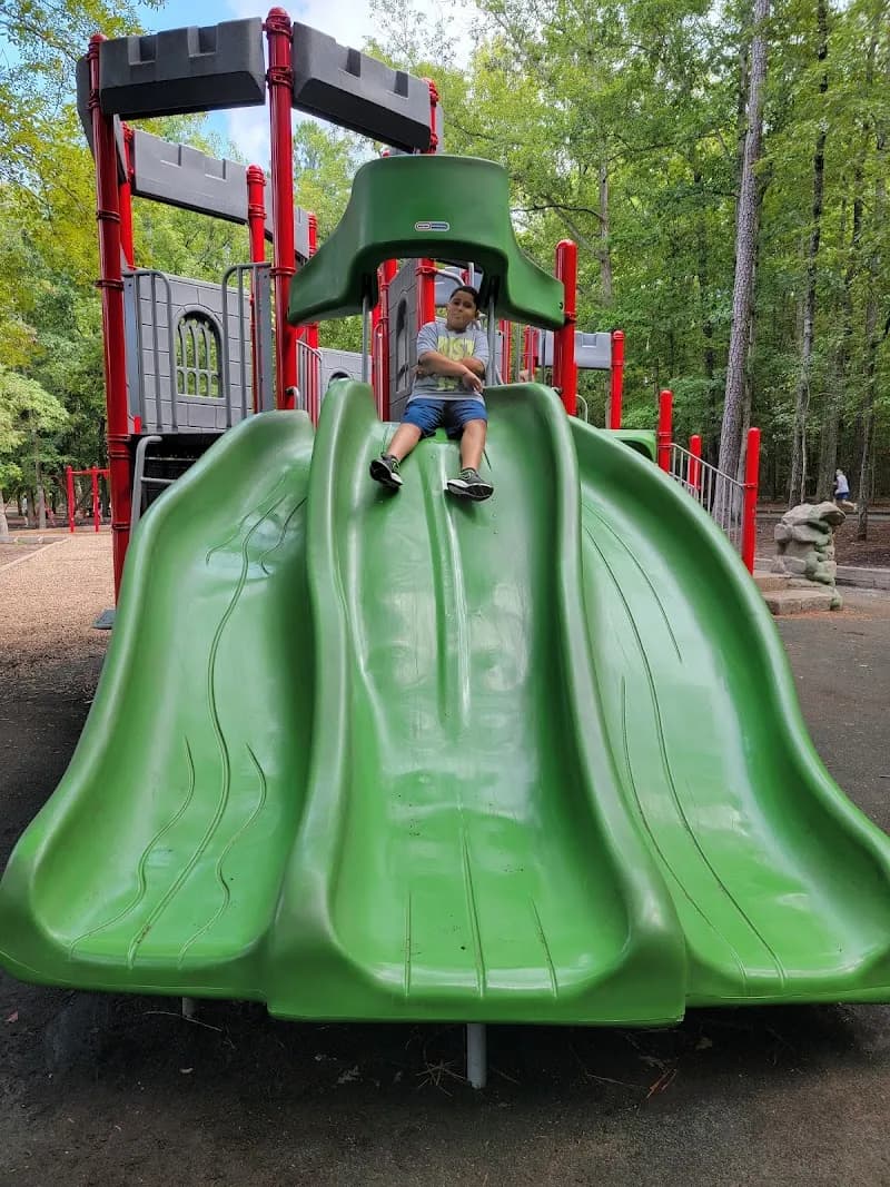 View of Deep Run Park & Recreation Center in Richmond, VA