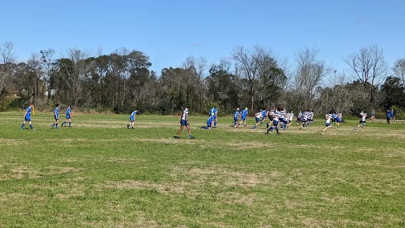 Deerubbin Park park in Windsor, NSW