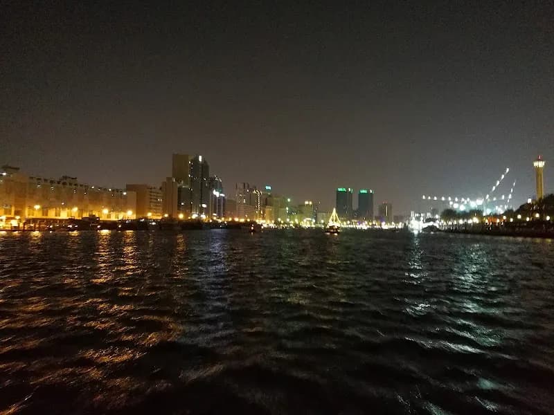 View of Deira Corniche Beach in Deira, Dubai