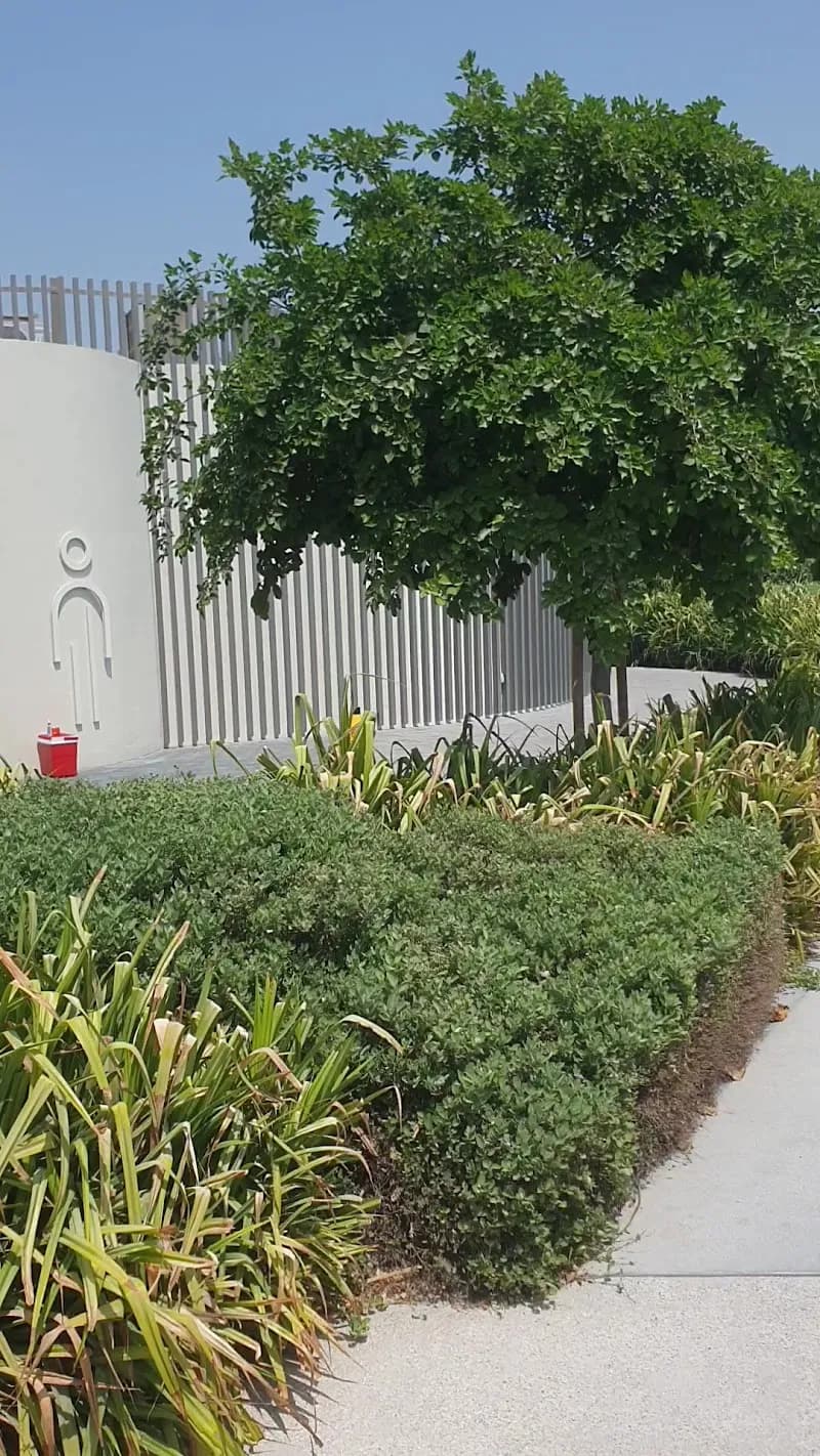 View of Deira Island beach in Deira, Dubai