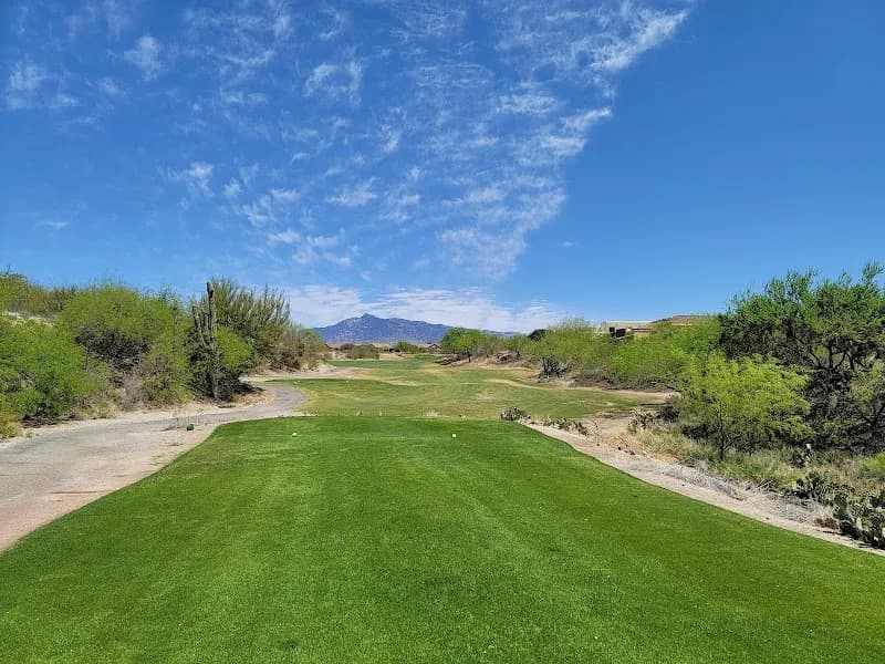 Del Lago Golf Club golf course in Vail, AZ